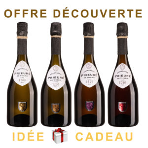Offre découverte Prieuré de Viverie